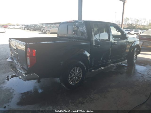 1N6AD0ER4JN744606 Nissan Frontier Sv