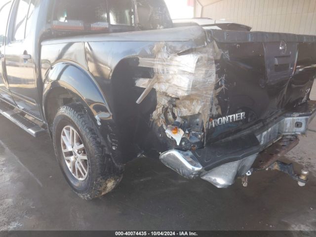 1N6AD0ER4JN744606 Nissan Frontier Sv