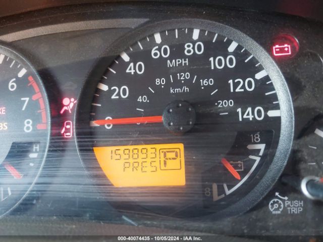 1N6AD0ER4JN744606 Nissan Frontier Sv