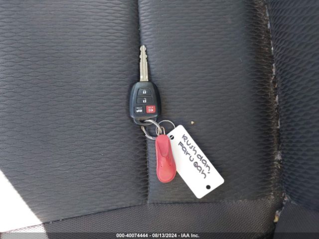2T1BURHE0HC801739 Toyota Corolla L/le/xle/se/xse