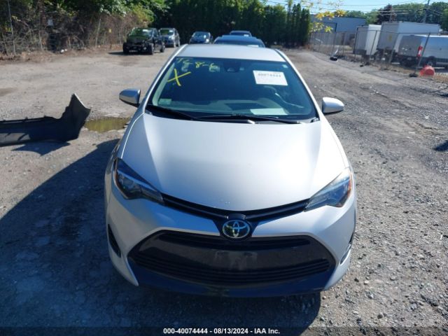 2T1BURHE0HC801739 Toyota Corolla L/le/xle/se/xse