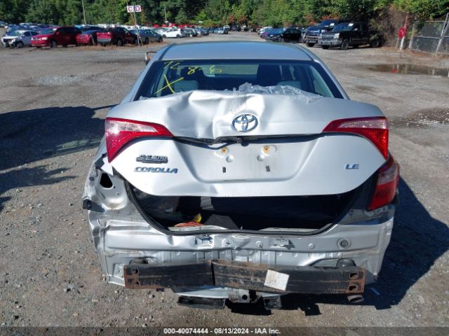 2T1BURHE0HC801739 Toyota Corolla L/le/xle/se/xse