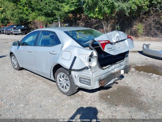 2T1BURHE0HC801739 Toyota Corolla L/le/xle/se/xse