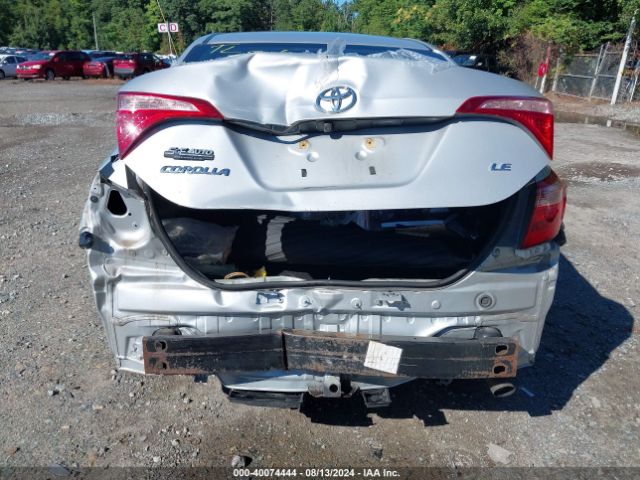2T1BURHE0HC801739 Toyota Corolla L/le/xle/se/xse