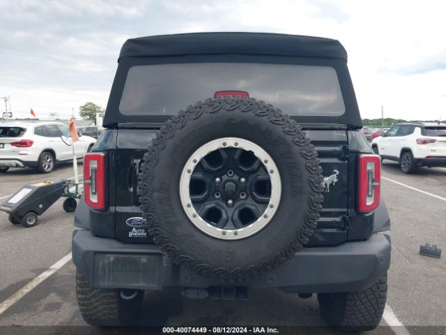 1FMEE5DP9NLA92965 Ford Bronco Outer Banks