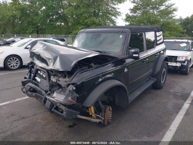 1FMEE5DP9NLA92965 Ford Bronco Outer Banks