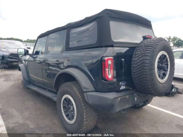 1FMEE5DP9NLA92965 Ford Bronco Outer Banks