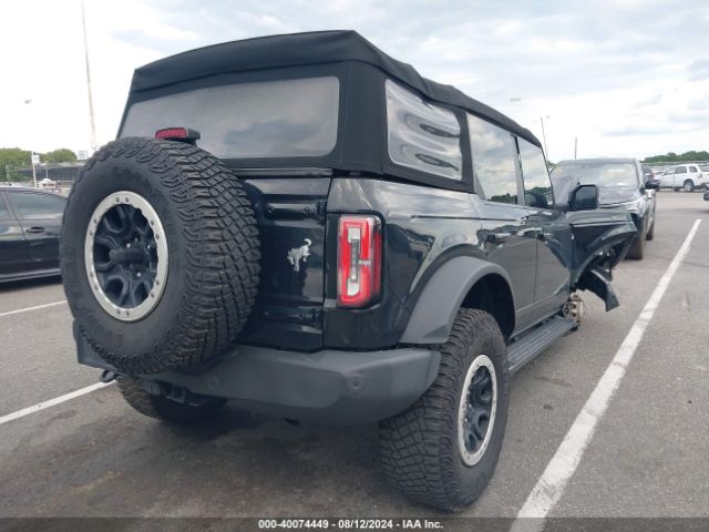 1FMEE5DP9NLA92965 Ford Bronco Outer Banks