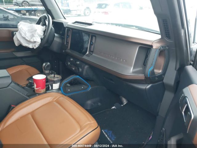1FMEE5DP9NLA92965 Ford Bronco Outer Banks