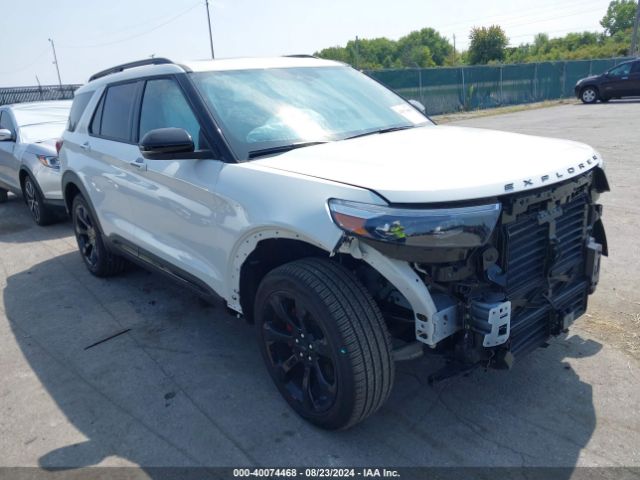 1FM5K8GC8RGA71588 auction archive image