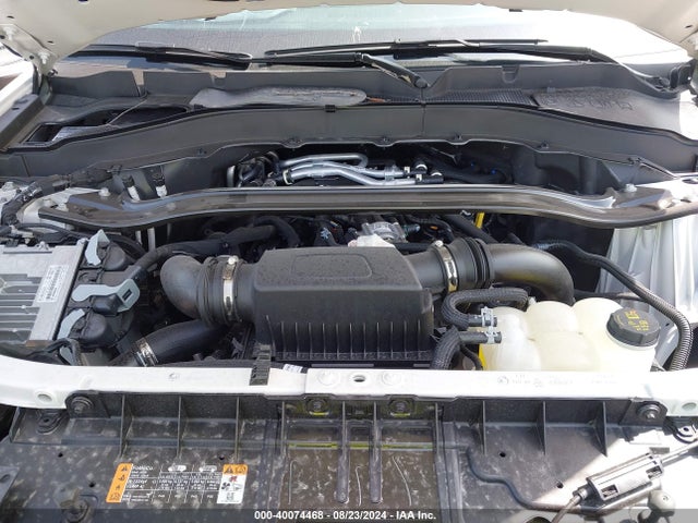 1FM5K8GC8RGA71588 Ford Explorer St