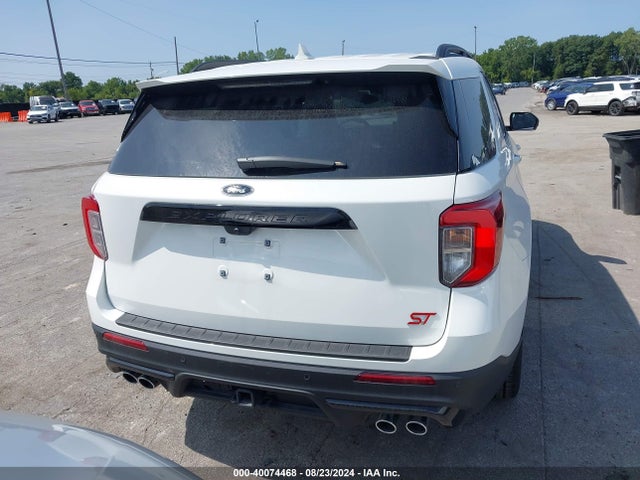 1FM5K8GC8RGA71588 Ford Explorer St