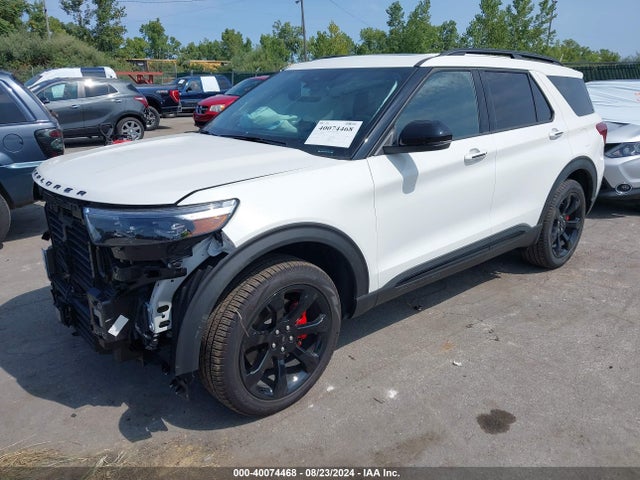 1FM5K8GC8RGA71588 Ford Explorer St