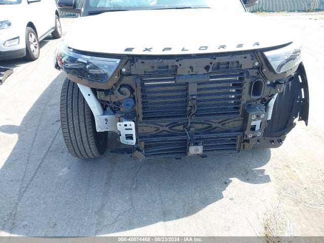 1FM5K8GC8RGA71588 Ford Explorer St