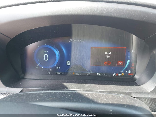 1FM5K8GC8RGA71588 Ford Explorer St