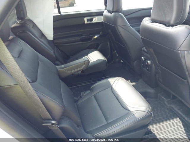 1FM5K8GC8RGA71588 Ford Explorer St