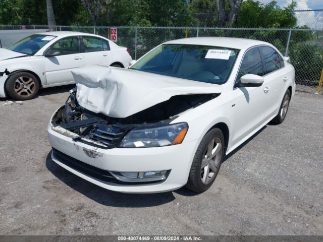 1VWAS7A34FC107072 Volkswagen Passat 1.8t Limited Edition