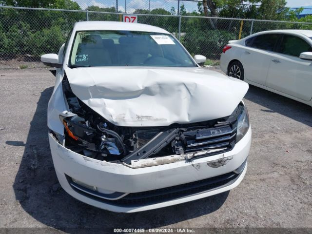 1VWAS7A34FC107072 Volkswagen Passat 1.8t Limited Edition