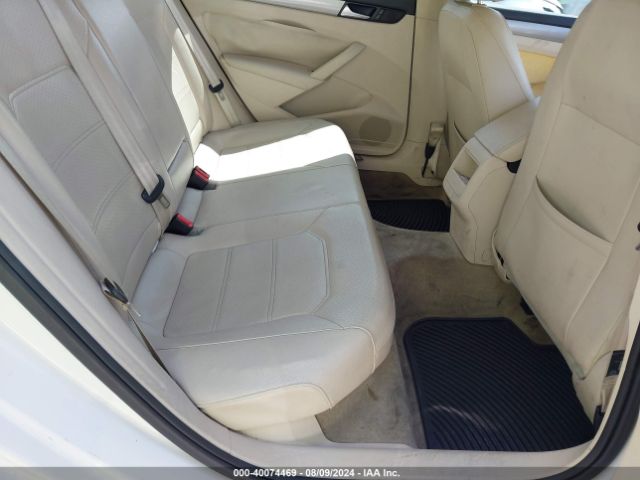 1VWAS7A34FC107072 Volkswagen Passat 1.8t Limited Edition