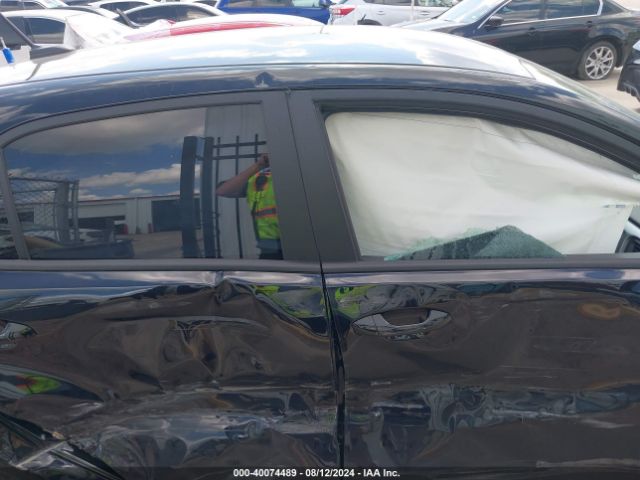 3KPA25AD1PE627563 KIA Rio 5-door S