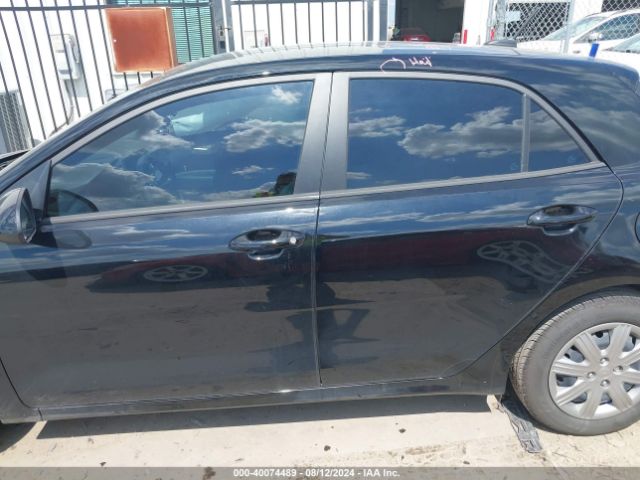 3KPA25AD1PE627563 KIA Rio 5-door S