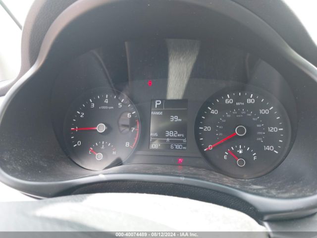 3KPA25AD1PE627563 KIA Rio 5-door S