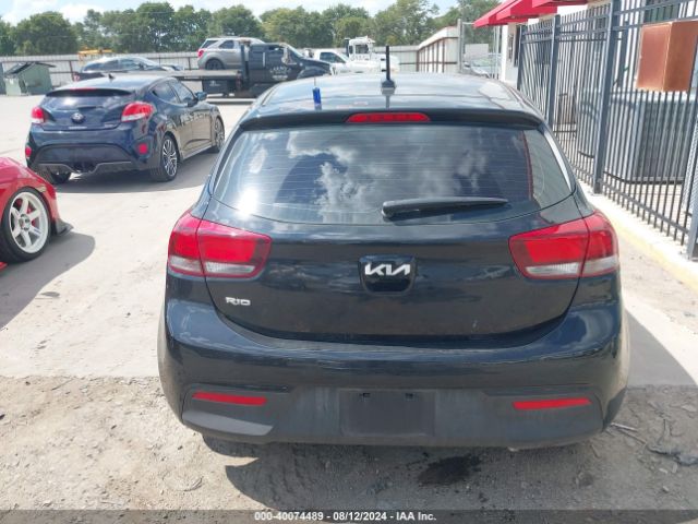 3KPA25AD1PE627563 KIA Rio 5-door S