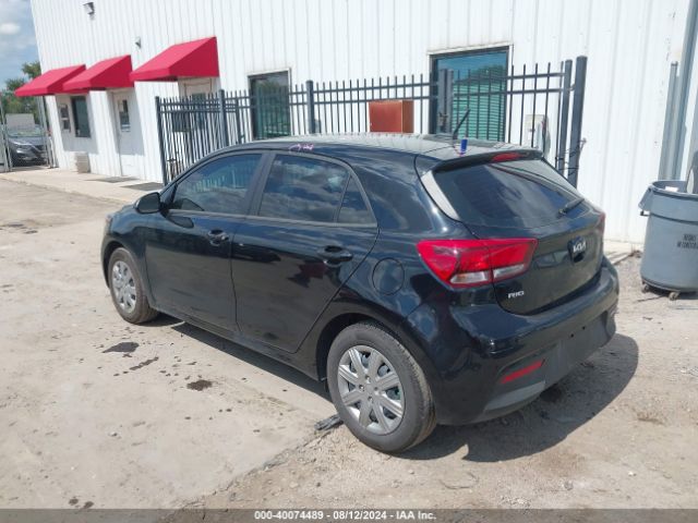 3KPA25AD1PE627563 KIA Rio 5-door S