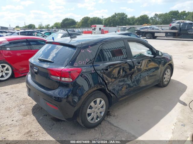 3KPA25AD1PE627563 KIA Rio 5-door S
