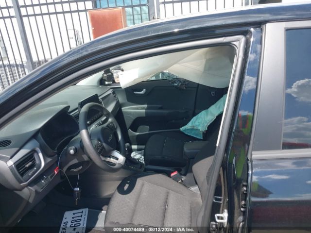 3KPA25AD1PE627563 KIA Rio 5-door S