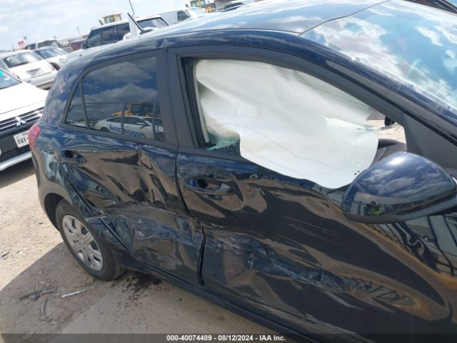 3KPA25AD1PE627563 KIA Rio 5-door S