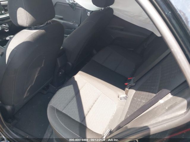 3KPA25AD1PE627563 KIA Rio 5-door S