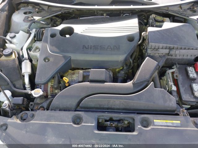 1N4AL3AP8GN390471 Nissan Altima 2.5 Sr