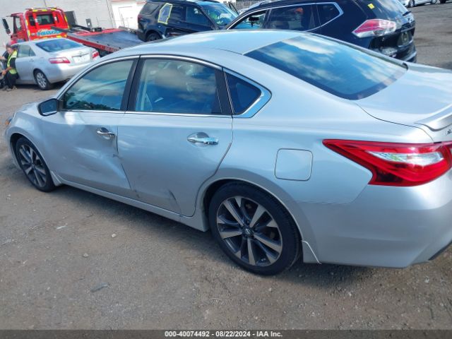 1N4AL3AP8GN390471 Nissan Altima 2.5 Sr