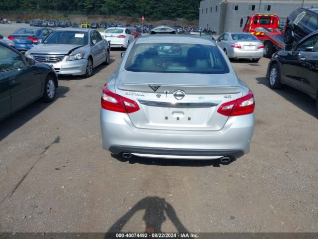 1N4AL3AP8GN390471 Nissan Altima 2.5 Sr