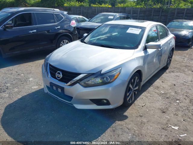 1N4AL3AP8GN390471 Nissan Altima 2.5 Sr