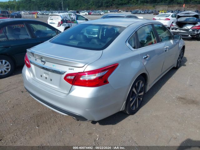 1N4AL3AP8GN390471 Nissan Altima 2.5 Sr