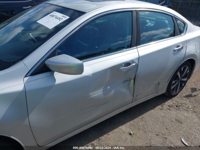 1N4AL3AP8GN390471 Nissan Altima 2.5 Sr
