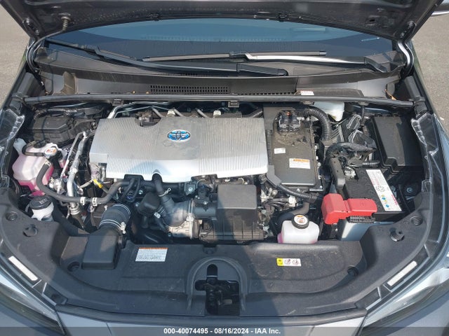 Toyota Prius Xle Awd-e 2022 JTDL9MFU5N3039323 Image 10
