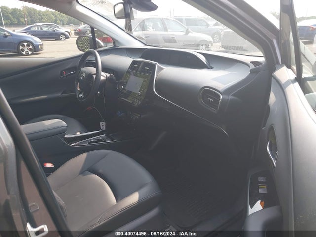 Toyota Prius Xle Awd-e 2022 JTDL9MFU5N3039323 Image 5