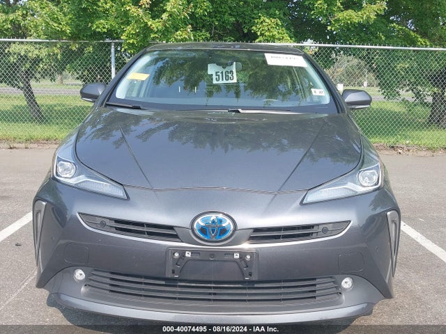 Toyota Prius Xle Awd-e 2022 JTDL9MFU5N3039323 Image 6