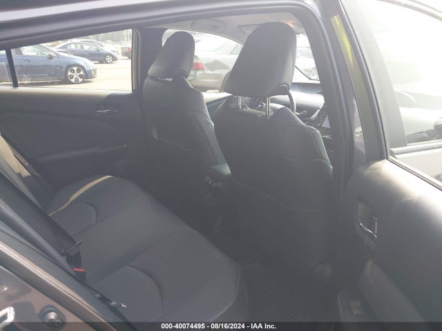 Toyota Prius Xle Awd-e 2022 JTDL9MFU5N3039323 Image 8
