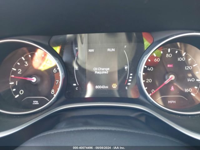 3C4NJCAB0JT137125 Jeep Compass Sport Fwd