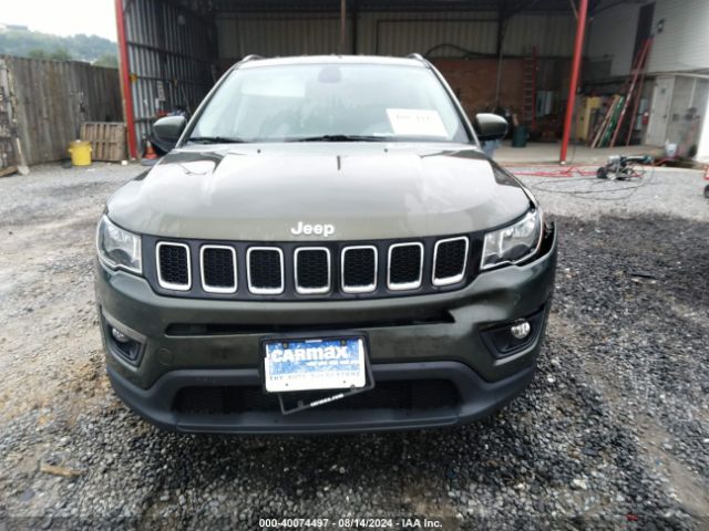 3C4NJDBB1HT692616 Jeep New Compass Latitude 4x4