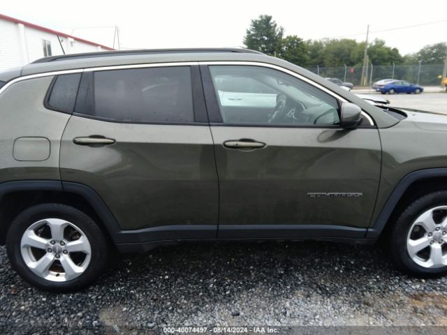 3C4NJDBB1HT692616 Jeep New Compass Latitude 4x4