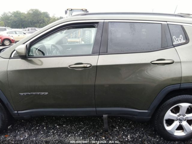 3C4NJDBB1HT692616 Jeep New Compass Latitude 4x4