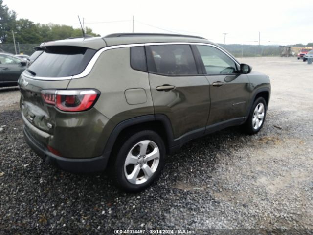 3C4NJDBB1HT692616 Jeep New Compass Latitude 4x4
