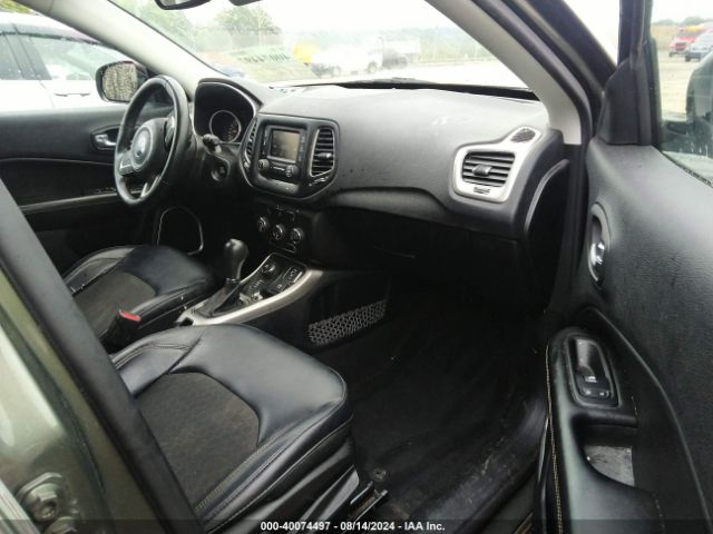3C4NJDBB1HT692616 Jeep New Compass Latitude 4x4