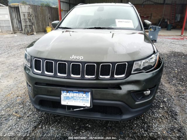 3C4NJDBB1HT692616 Jeep New Compass Latitude 4x4