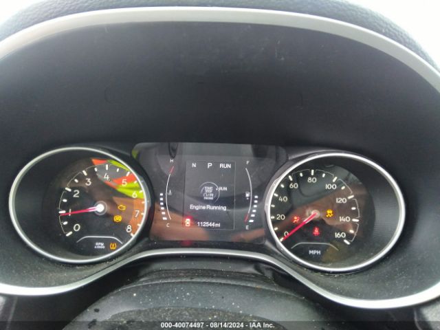 3C4NJDBB1HT692616 Jeep New Compass Latitude 4x4